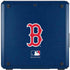 MLB Boston Red Sox - Solid Distressed Cooler Master MasterBox Q300L Mini Tower Skin