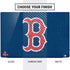 MLB Boston Red Sox - Solid Distressed Dell Vostro Skin