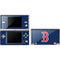 MLB Boston Red Sox - Solid Distressed DS Lite Skin