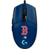 MLB Boston Red Sox - Solid Distressed G203 Prodigy RGB Wired Gaming Mouse Skin