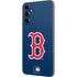 MLB Boston Red Sox - Solid Distressed Galaxy A14 5G Skin