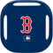 MLB Boston Red Sox - Solid Distressed Galaxy Buds Live Skin