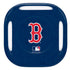 MLB Boston Red Sox - Solid Distressed Galaxy Buds Live Skin