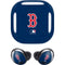 MLB Boston Red Sox - Solid Distressed Galaxy Buds Pro Skin