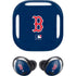 MLB Boston Red Sox - Solid Distressed Galaxy Buds Pro Skin