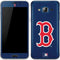 MLB Boston Red Sox - Solid Distressed Galaxy J3 Skin