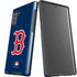 MLB Boston Red Sox - Solid Distressed Galaxy Note 10 Pro Case