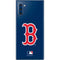 MLB Boston Red Sox - Solid Distressed Galaxy Note 10 Skin