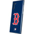 MLB Boston Red Sox - Solid Distressed Galaxy Note 10 Skin
