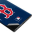MLB Boston Red Sox - Solid Distressed Galaxy Note 10 Skin