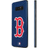 MLB Boston Red Sox - Solid Distressed Galaxy Note 8 Skin