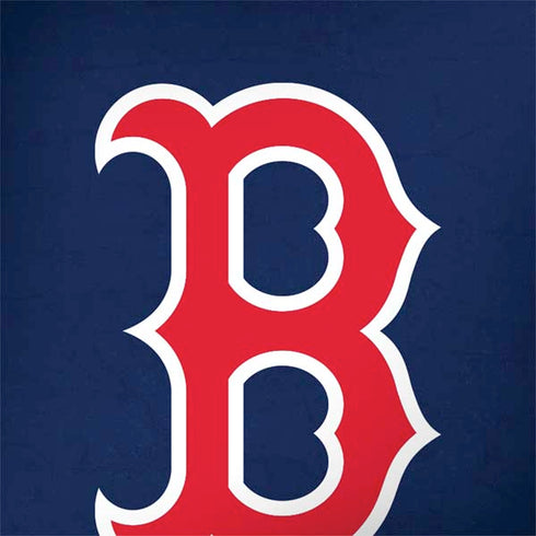 MLB Boston Red Sox - Solid Distressed Galaxy Note 8 Skin