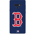 MLB Boston Red Sox - Solid Distressed Galaxy Note 9 Skin