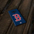 MLB Boston Red Sox - Solid Distressed Galaxy Note 9 Skin