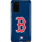 MLB Boston Red Sox - Solid Distressed Galaxy Note20 5G Pro Case
