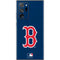 MLB Boston Red Sox - Solid Distressed Galaxy Note20 Ultra 5G Skin