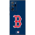 MLB Boston Red Sox - Solid Distressed Galaxy Note20 Ultra 5G Skin