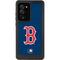 MLB Boston Red Sox - Solid Distressed Galaxy Note20 Ultra 5G Waterproof Case