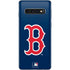 MLB Boston Red Sox - Solid Distressed Galaxy S10 Skin