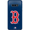 MLB Boston Red Sox - Solid Distressed Galaxy S10e Skin