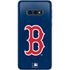 MLB Boston Red Sox - Solid Distressed Galaxy S10e Skin