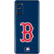 MLB Boston Red Sox - Solid Distressed Galaxy S20 Fan Edition Skin