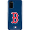 MLB Boston Red Sox - Solid Distressed Galaxy S20 Lite Case