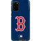 MLB Boston Red Sox - Solid Distressed Galaxy S20 Plus Pro Case