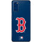 MLB Boston Red Sox - Solid Distressed Galaxy S20 Skin