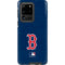 MLB Boston Red Sox - Solid Distressed Galaxy S20 Ultra 5G Pro Case