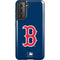 MLB Boston Red Sox - Solid Distressed Galaxy S21 5G Pro Case