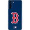 MLB Boston Red Sox - Solid Distressed Galaxy S21 5G Skin