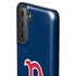 MLB Boston Red Sox - Solid Distressed Galaxy S21 FE Pro Case