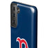 MLB Boston Red Sox - Solid Distressed Galaxy S21 Plus 5G Pro Case