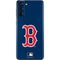 MLB Boston Red Sox - Solid Distressed Galaxy S21 Plus 5G Skin