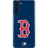 MLB Boston Red Sox - Solid Distressed Galaxy S21 Plus 5G Skin