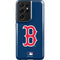 MLB Boston Red Sox - Solid Distressed Galaxy S21 Ultra 5G Pro Case