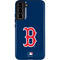 MLB Boston Red Sox - Solid Distressed Galaxy S22 Plus Pro Case