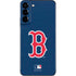MLB Boston Red Sox - Solid Distressed Galaxy S22 Plus Skin