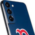 MLB Boston Red Sox - Solid Distressed Galaxy S22 Plus Skin