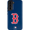 MLB Boston Red Sox - Solid Distressed Galaxy S22 Pro Case