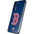 MLB Boston Red Sox - Solid Distressed Galaxy S22 Skin