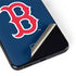 MLB Boston Red Sox - Solid Distressed Galaxy S22 Skin