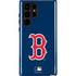 MLB Boston Red Sox - Solid Distressed Galaxy S22 Ultra Pro Case