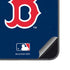 MLB Boston Red Sox - Solid Distressed Galaxy S23 FE Skin