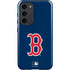 MLB Boston Red Sox - Solid Distressed Galaxy S23 Plus Pro Case