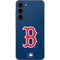 MLB Boston Red Sox - Solid Distressed Galaxy S23 Plus Skin