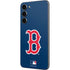 MLB Boston Red Sox - Solid Distressed Galaxy S23 Plus Skin
