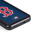 MLB Boston Red Sox - Solid Distressed Galaxy S23 Plus Waterproof Case