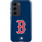 MLB Boston Red Sox - Solid Distressed Galaxy S23 Pro Case